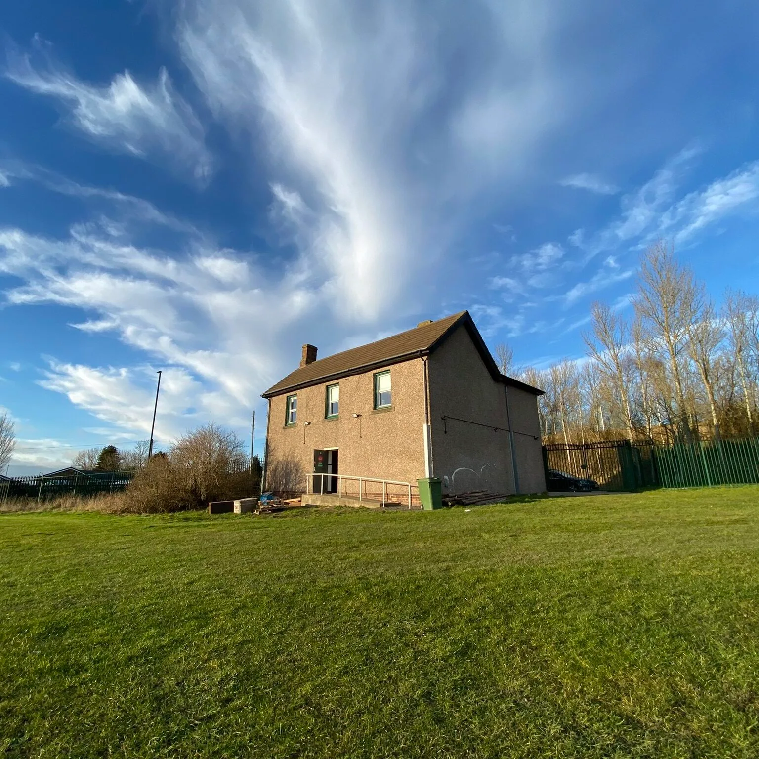 House on the Hill